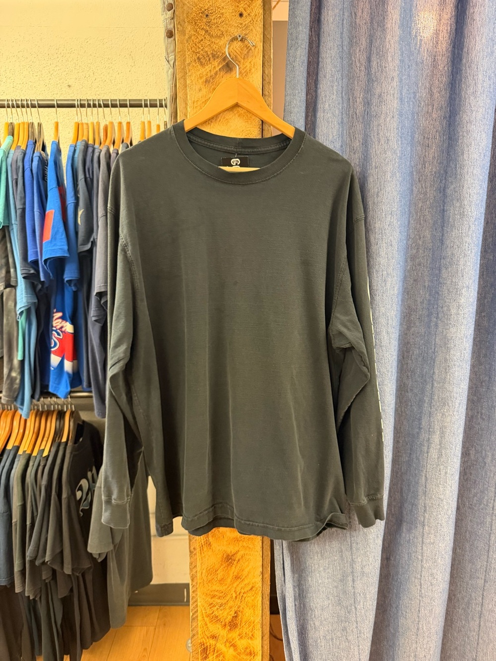 Vintage Carhartt black Longsleeve